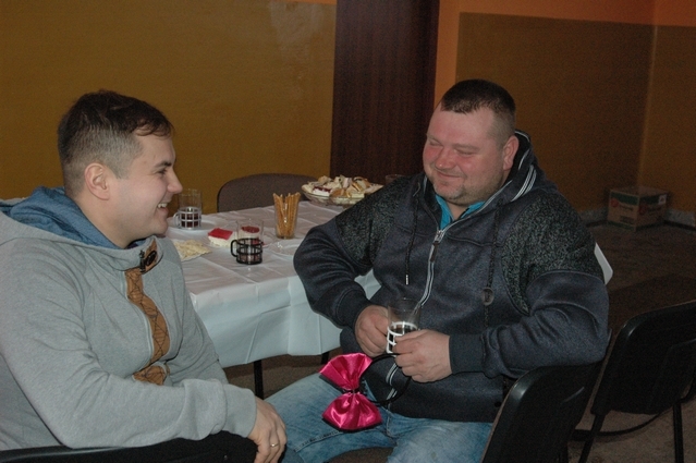 Koło Gospodyń Wiejskich Międzyleś - Choinka